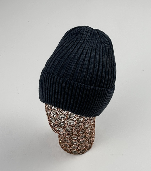 Шапка Март Феликс (джинс)